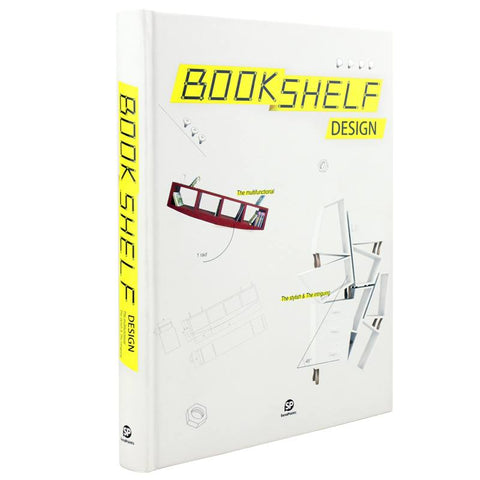 Bookshelf Design Book