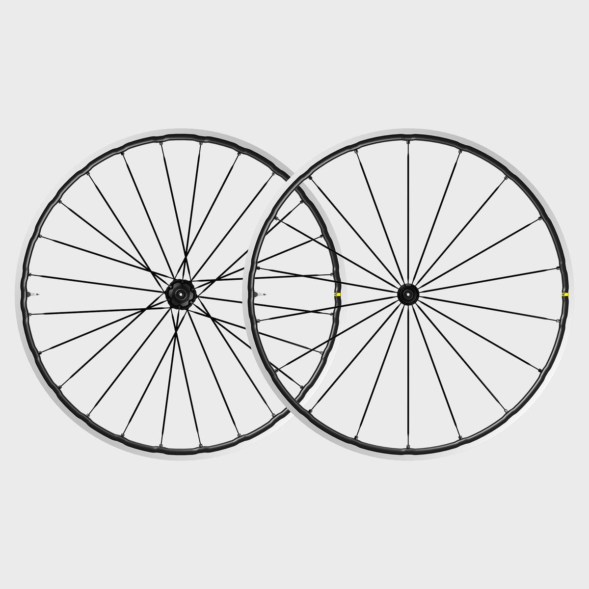 Mavic Ksyrium SL Wheelset 700C (Rim brake) – Mécanique Cycliste