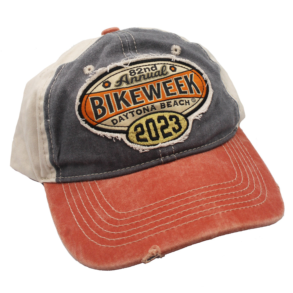 2023 Bike Week Kaunas Caliber 83rd Annual Hat