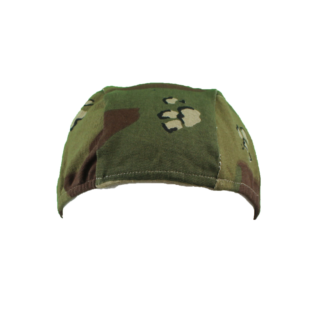 Camo Du-Rag