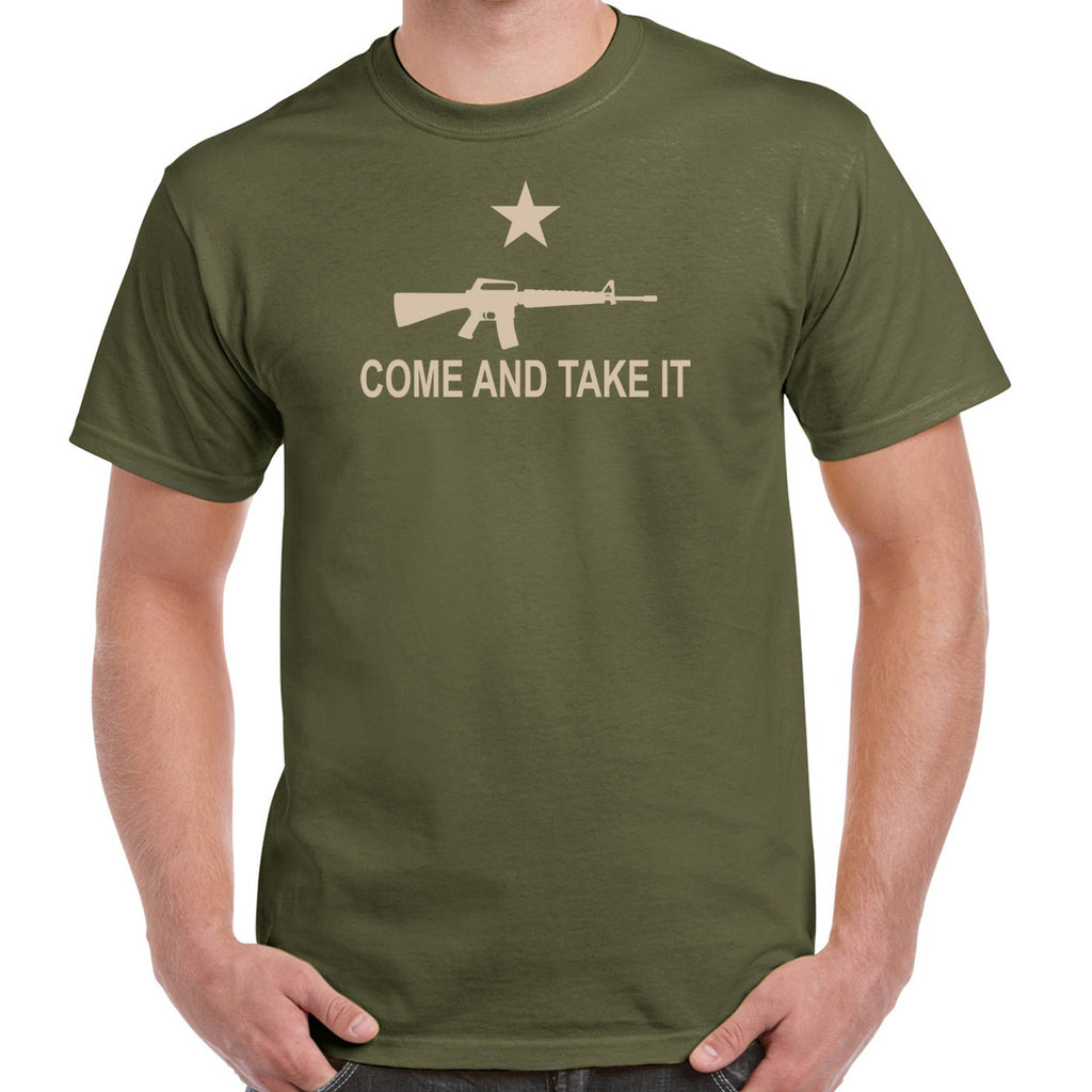 Come And Take It T-Shirt