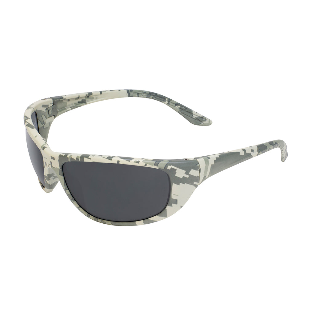 Hercules 6 Digital Camo Ballistic Motorcycle Safety Riding Sunglasses