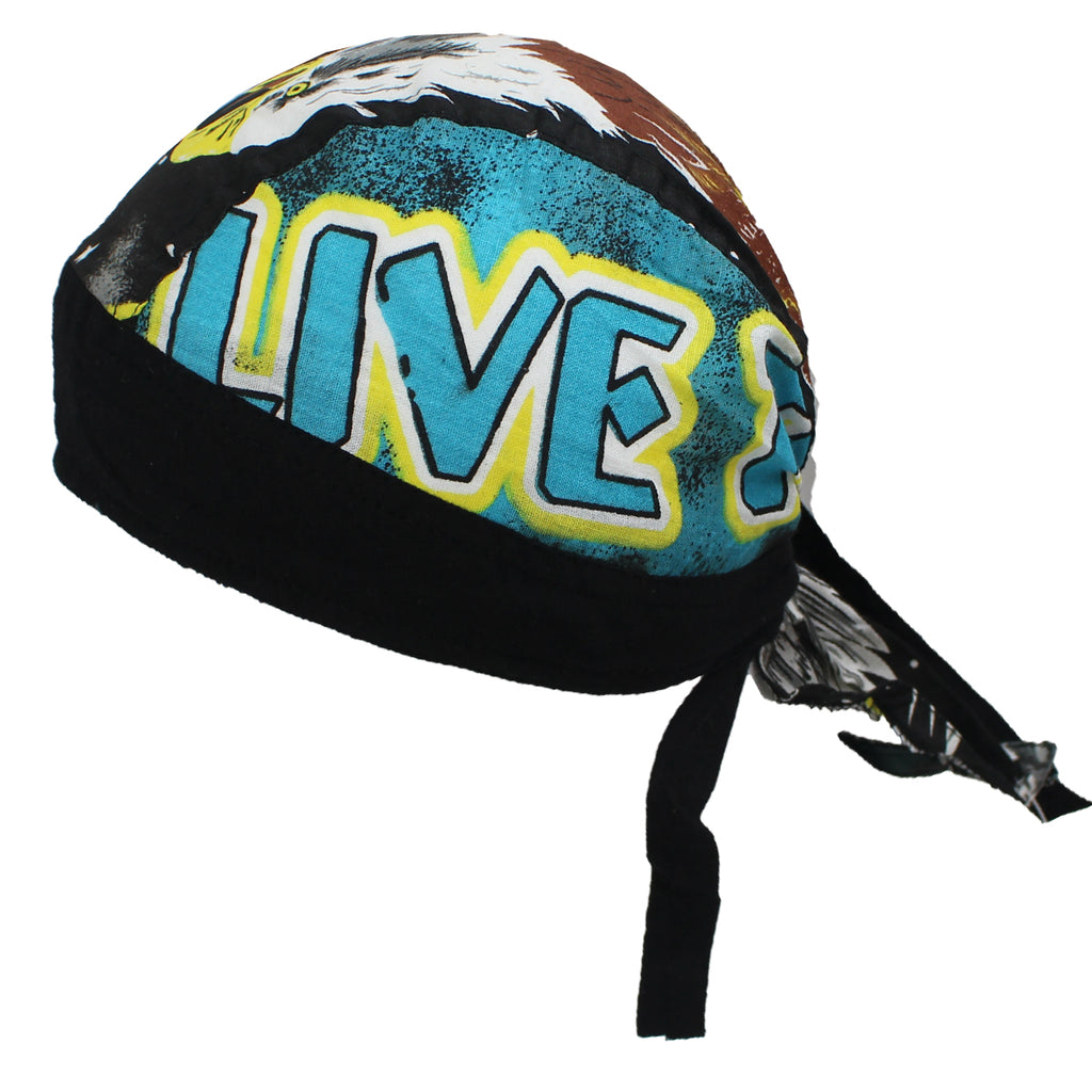 Live to Ride Du-Rag