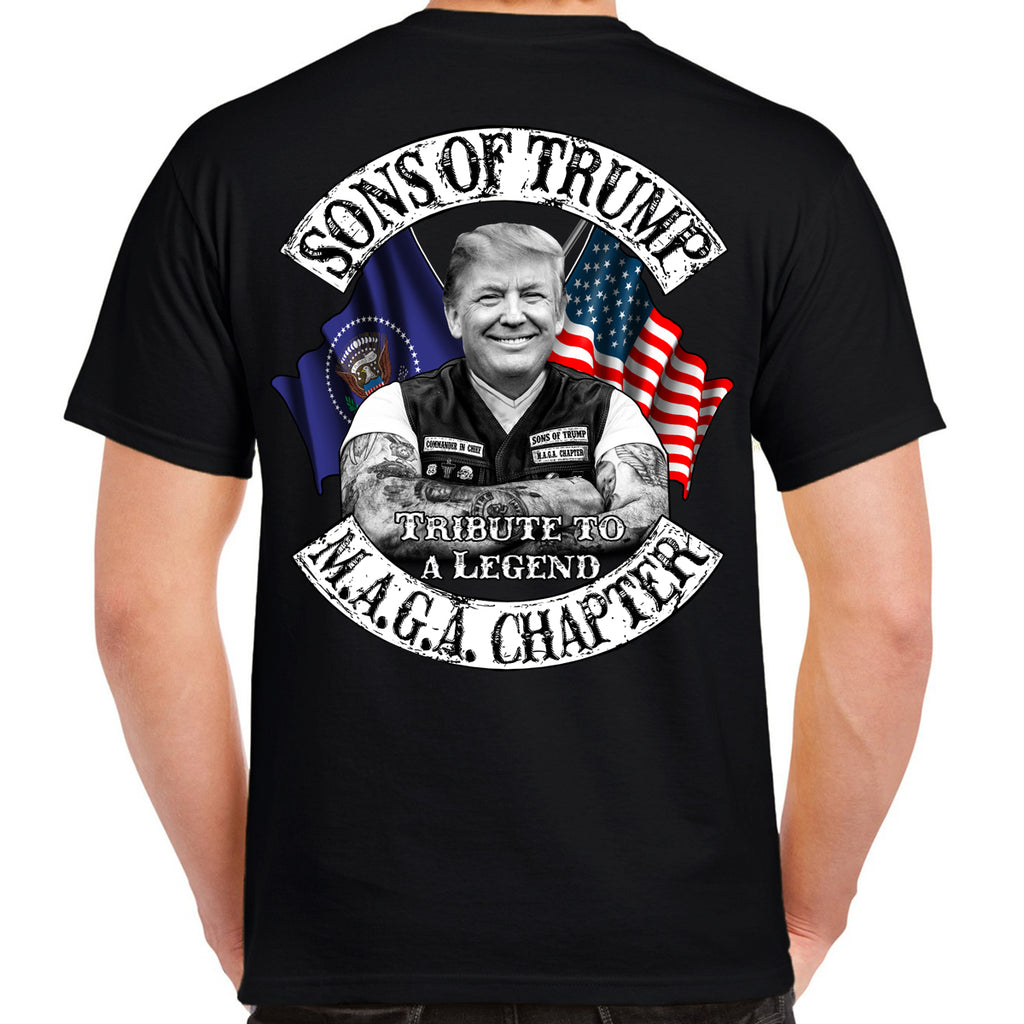 Sons of Trump T-Shirt