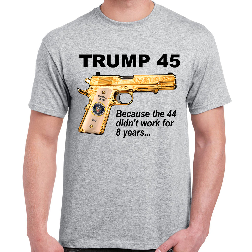 Trump 45 T-Shirt