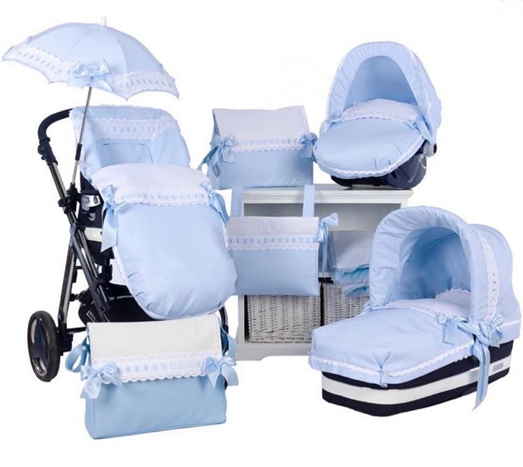 spanish pram sets