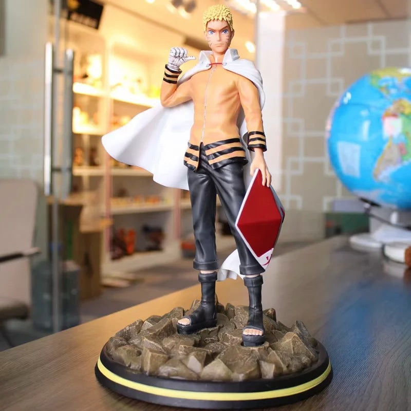 naruto hokage action figure