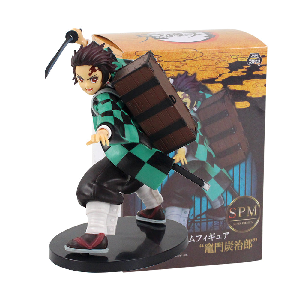 demon slayer anime figure