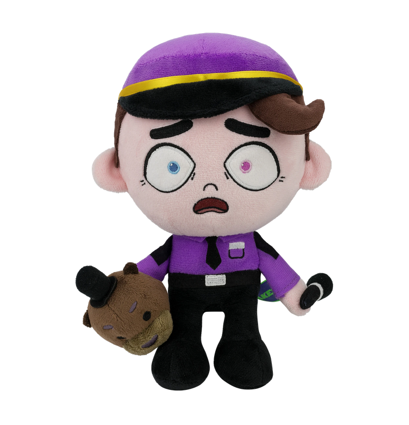 dawko plush