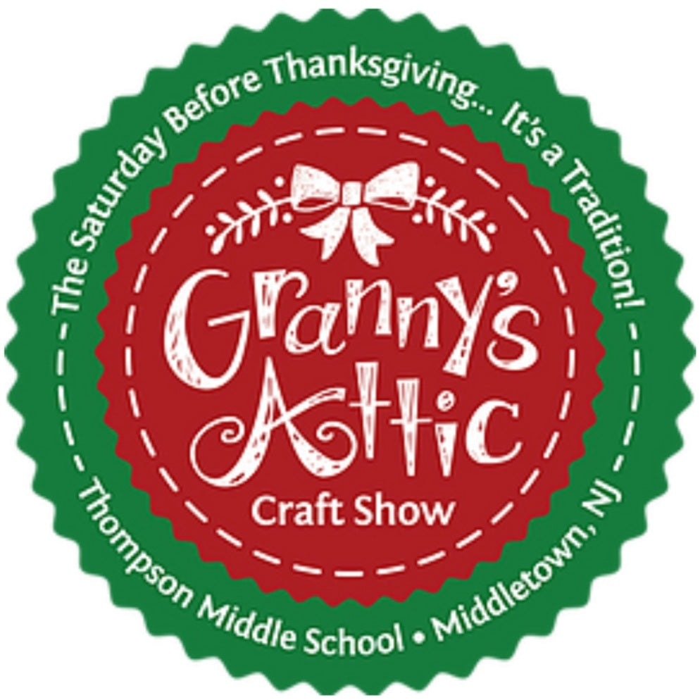 Granny's Attic Craft Show Pawsitively Lit