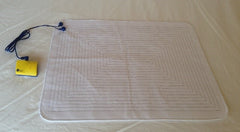 Bed wetting sensor matt