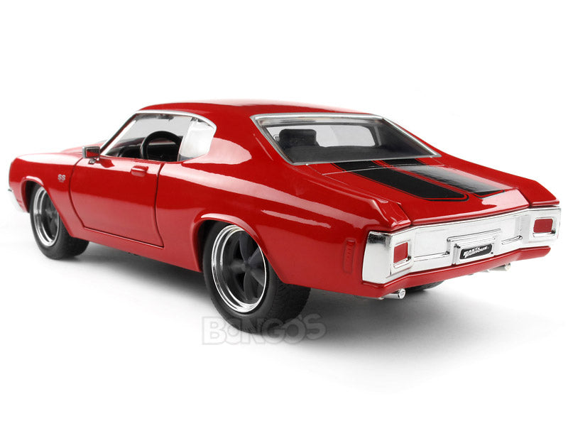 Chevrolet Ss 1970 Z Szybcy I Wściekłych