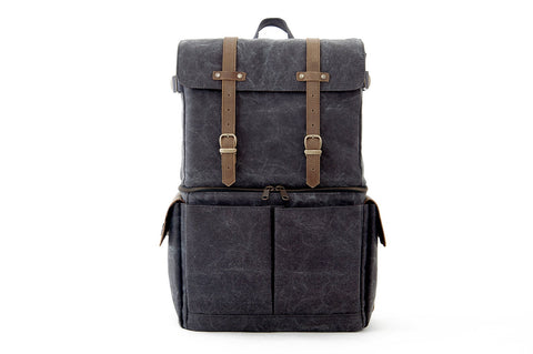 Best Most Stylish Camera Backpacks - Oliday Camera Backpack - Sunny 16