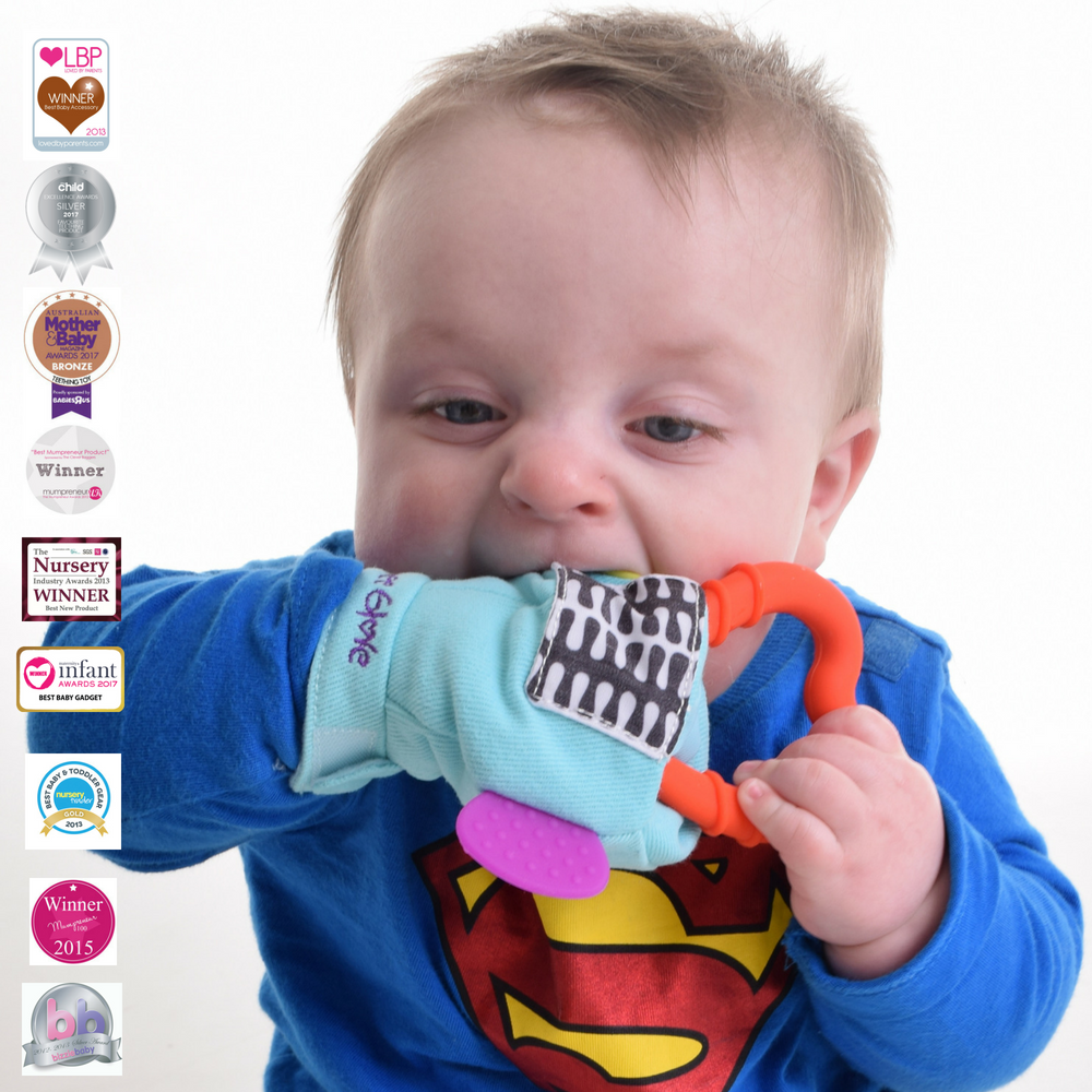 best baby teethers 2015