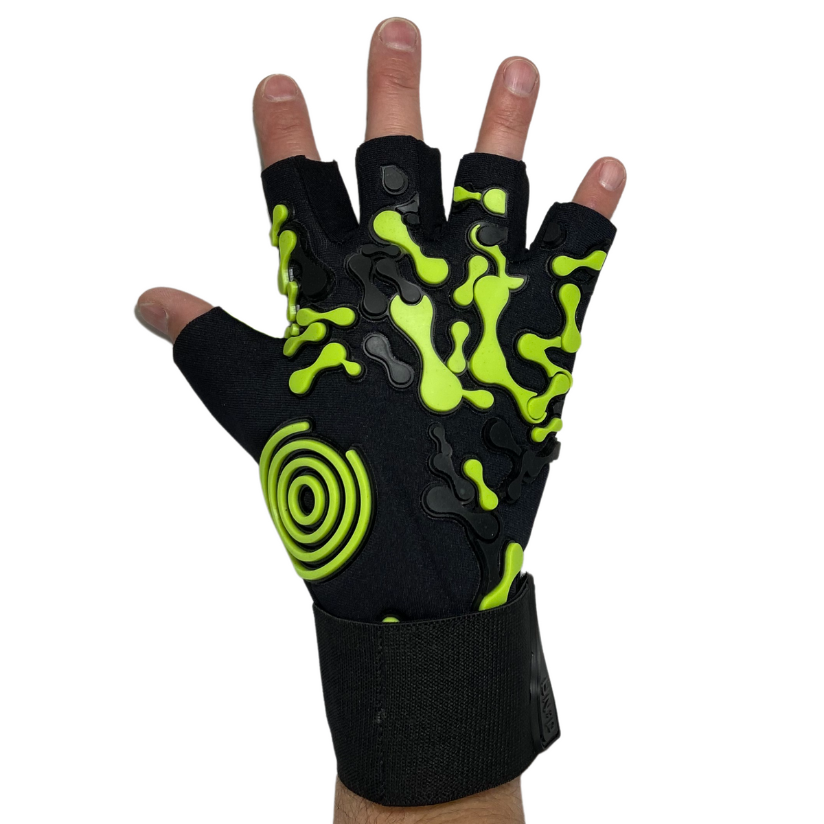 futsal goalie gloves