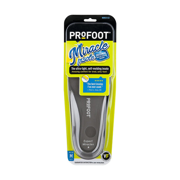 profoot miracle insoles