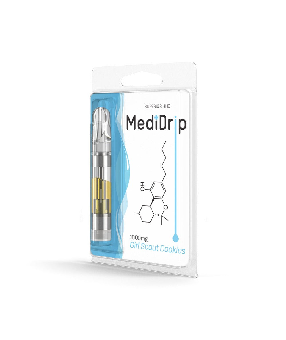 Hhc Distillate Bulk