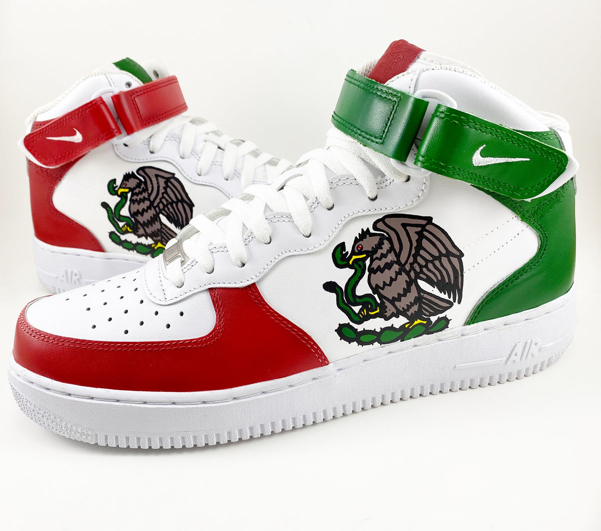 air force 1 en mexico