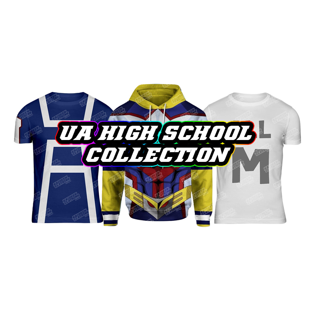 ua high shirt