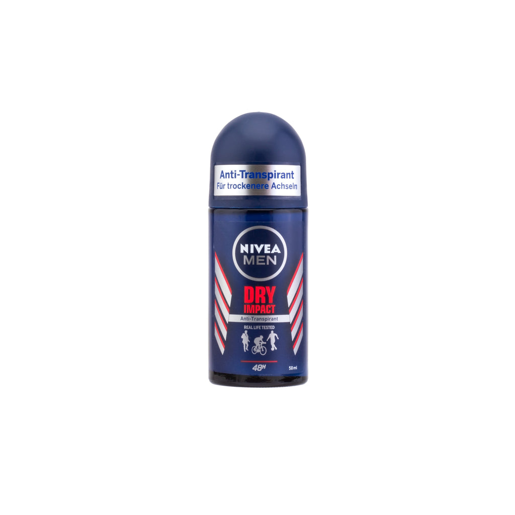 Smerig Ramkoers vieren Nivea Men Deodorant Roll Dry Impact - 50ml