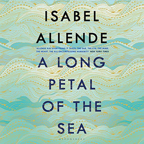 Isabel Allende book cover