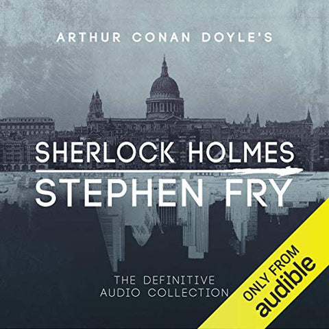 Stephen Fry book cover