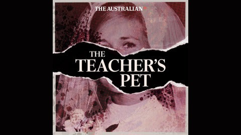 Teacher's Pet podcast