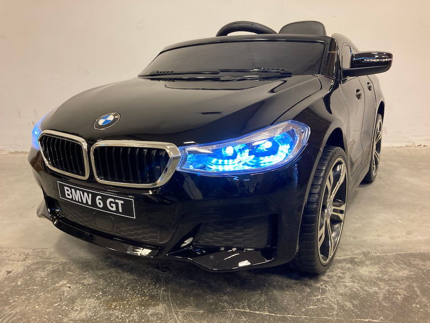 Prominent Stuwkracht blik Accu auto kind BMW 6 GT kopen? Ridecars kinderauto winkel Rotterdam