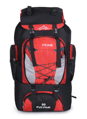 eveveme 80l backpack