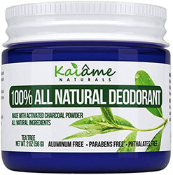 Kaiame Naturals Zero Waste Deodorant review