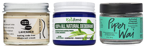 Piper Wai Meow meow tweet kaiame natural deodorant review