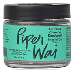 Piper Wai zero waste deodorant review