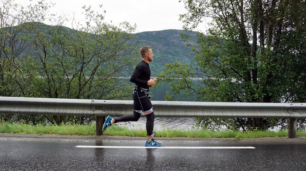 Norseman 2016 Running
