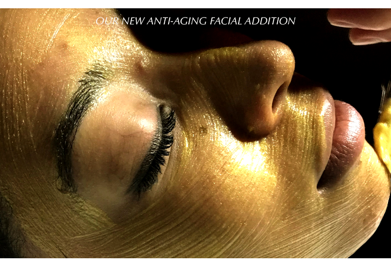 24k Lifting Gold Facial