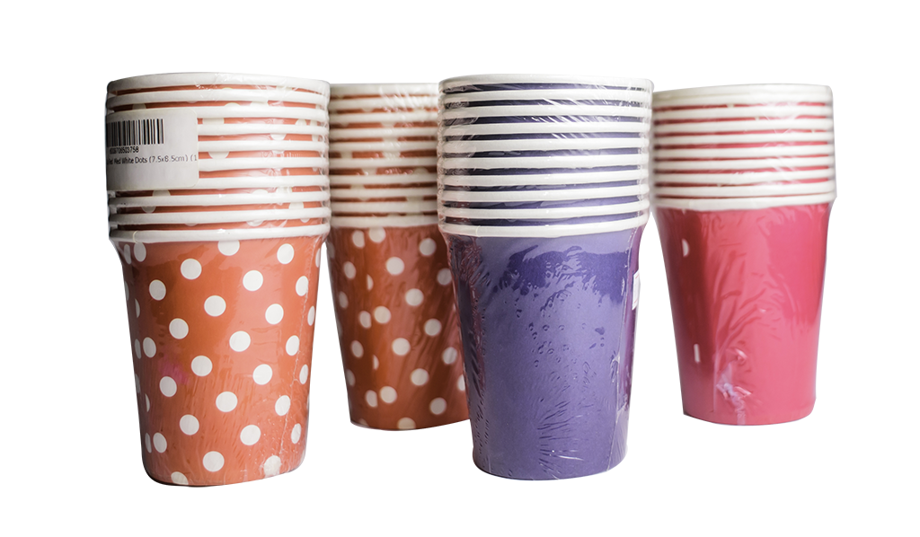 cheap plastic party cups