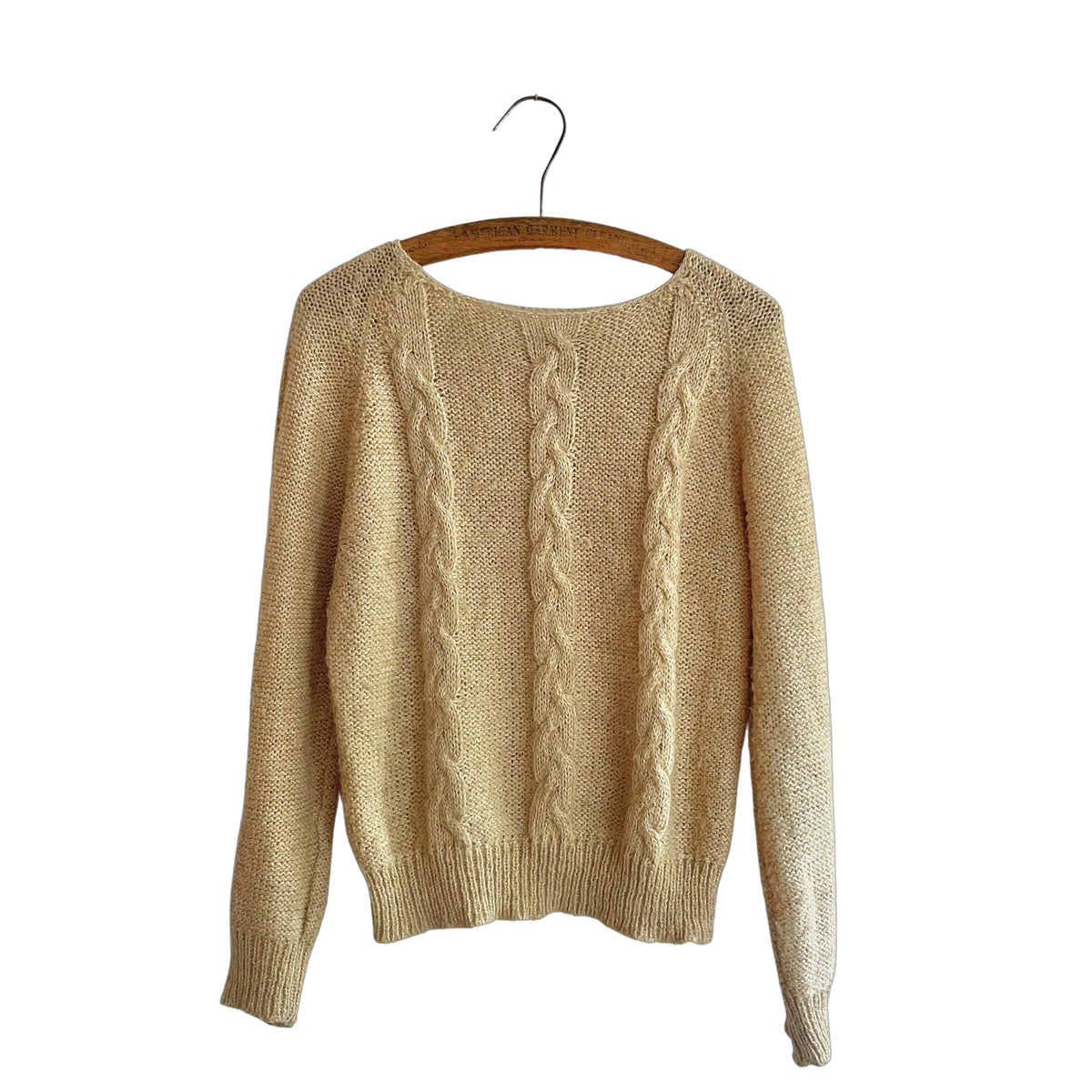 リドム LIDNM SILK BLEND VINTAGE SWEATER - ニット/セーター