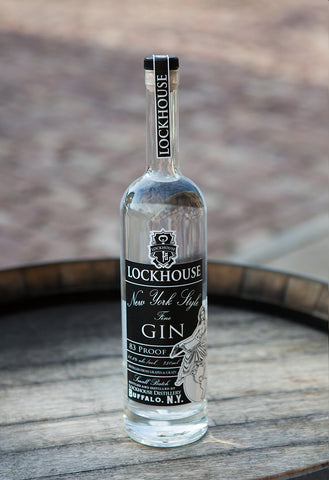 Lockhouse Gin