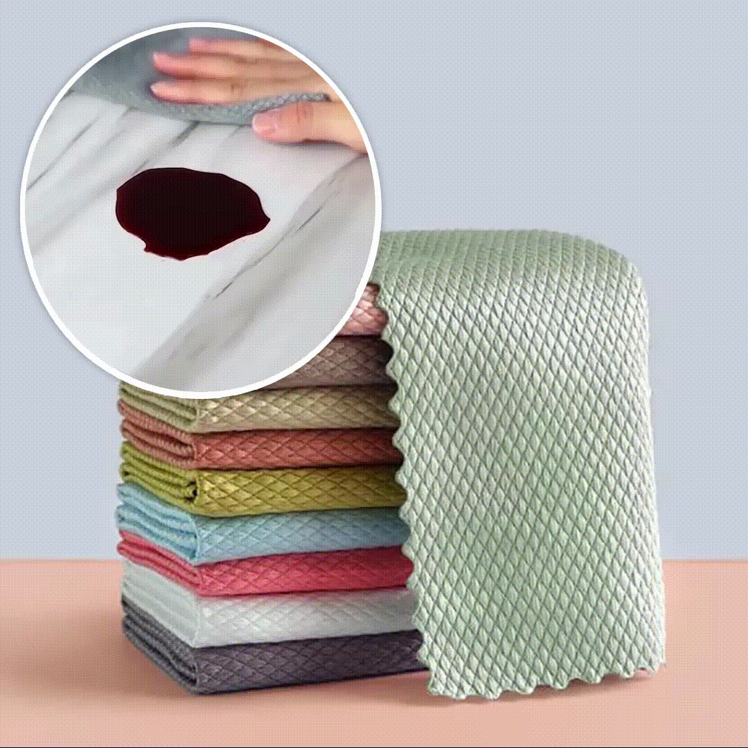 Reusable Miracle Cleaning Cloth ✨ UP TO 70% OFF NOW! ✨