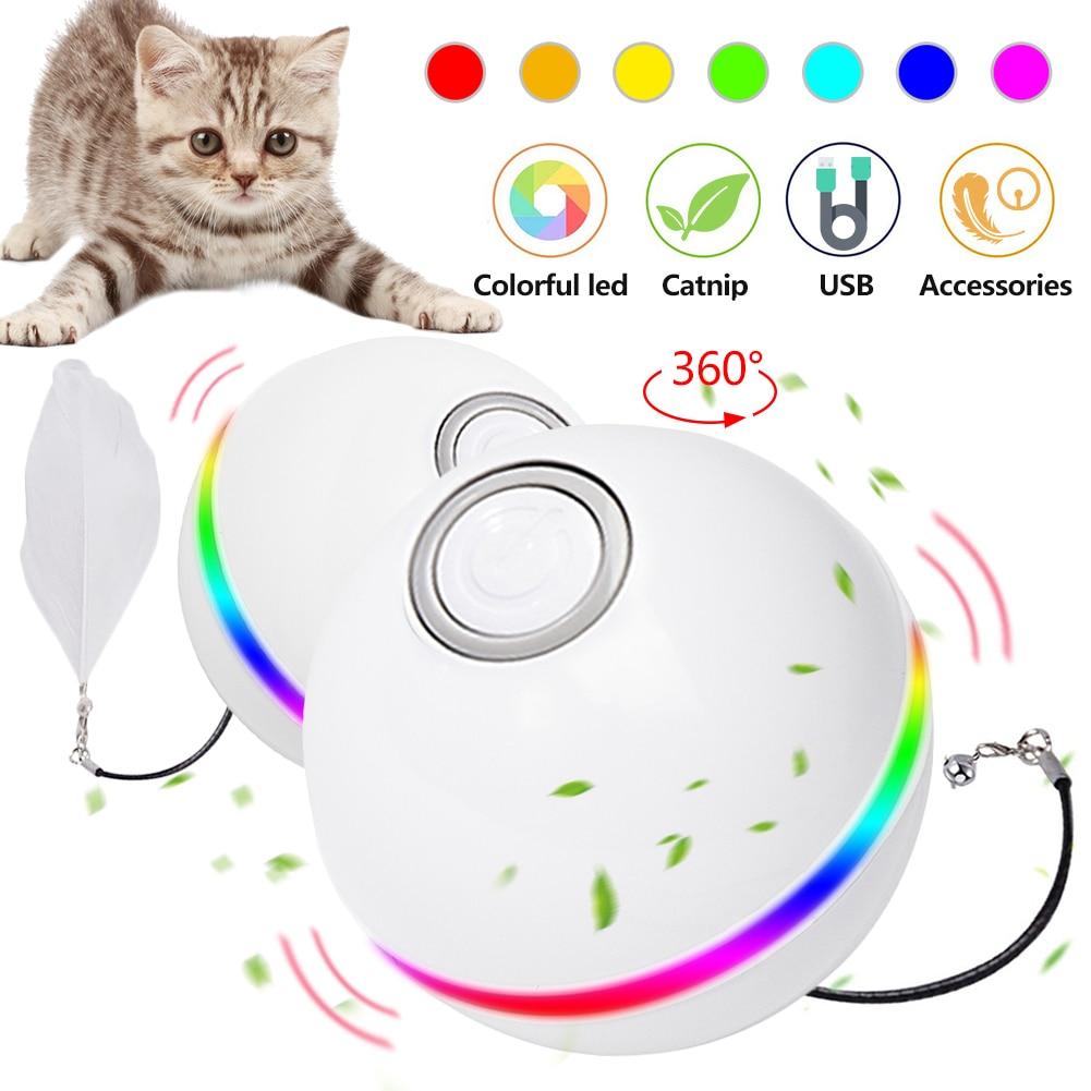 Magic Cat Teaser Ball