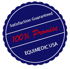 Equimedic Buyer's Promise