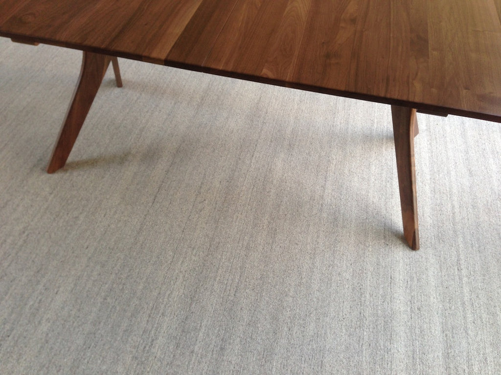 Installation Pangaea Interior Design Kush Rugs