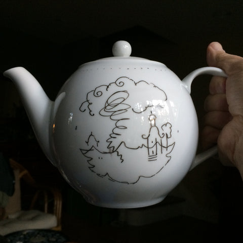 Teapot