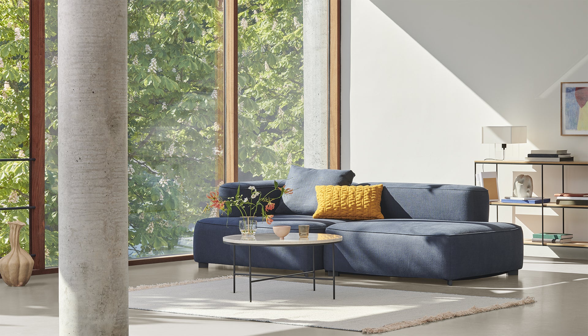 Alphabet Sofa, Fritz Hansen