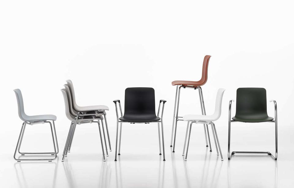 HAL tube chair by Vitra