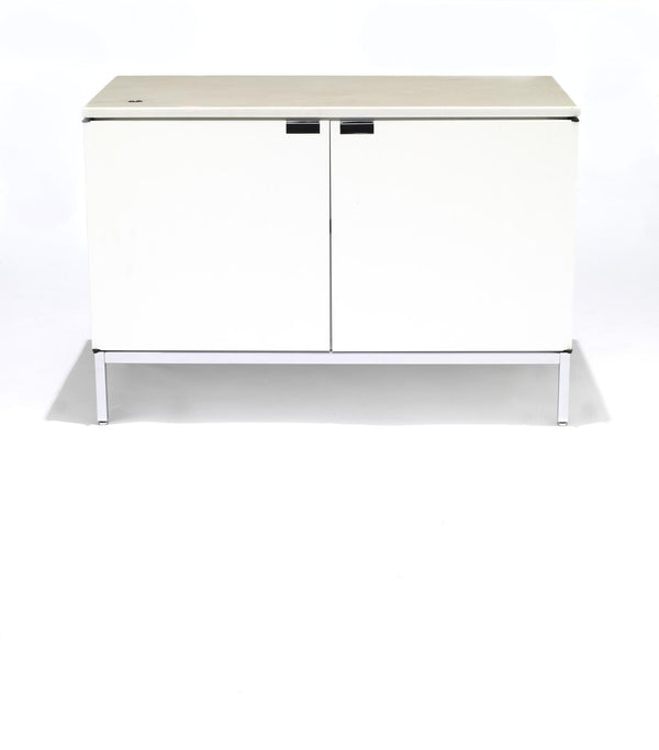 Florence Knoll Low Cabinet Small Couch Potato Company