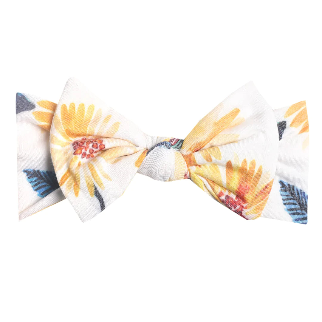 Sunnie Baby Bow