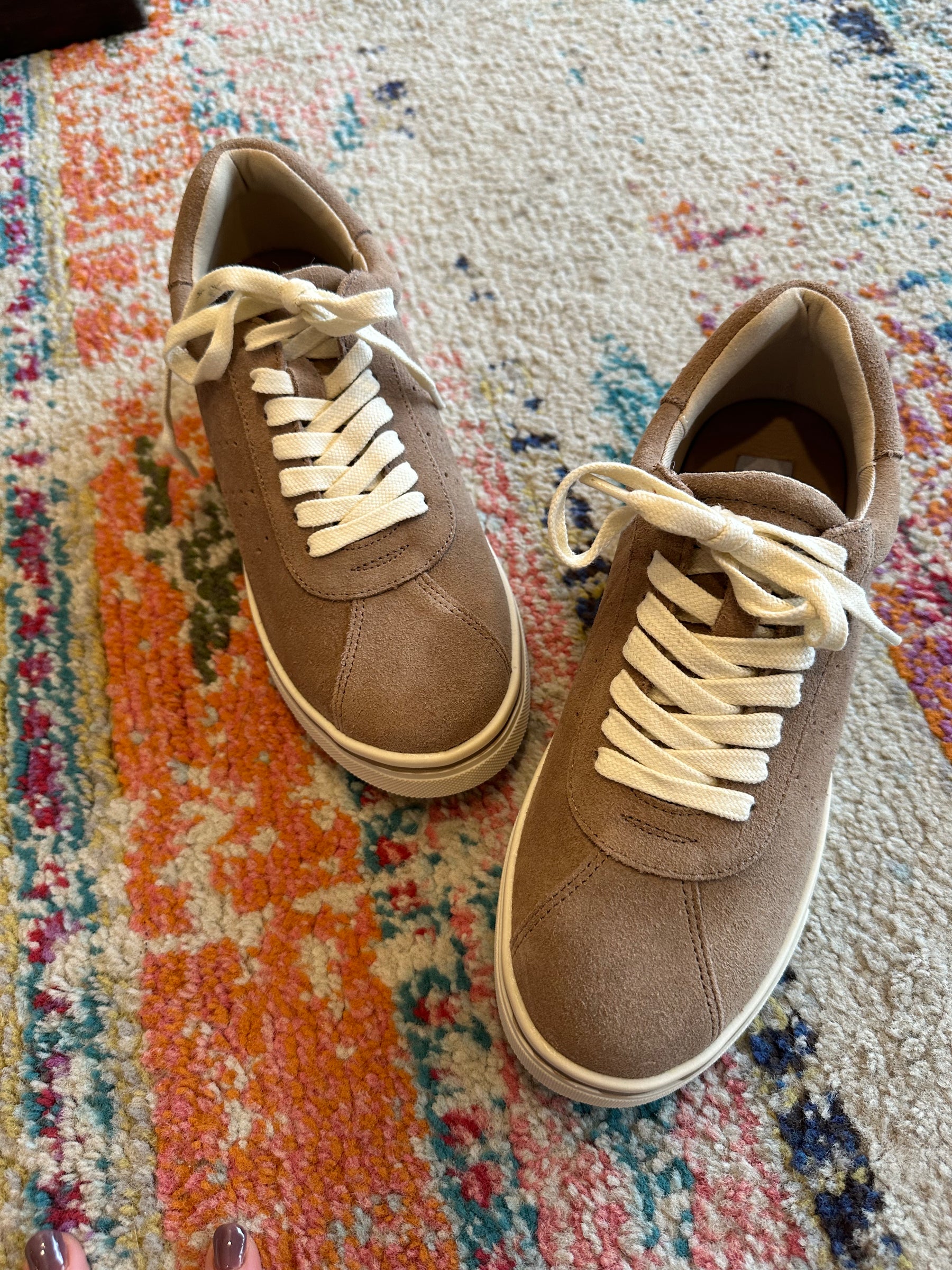 The Sprint Tennies