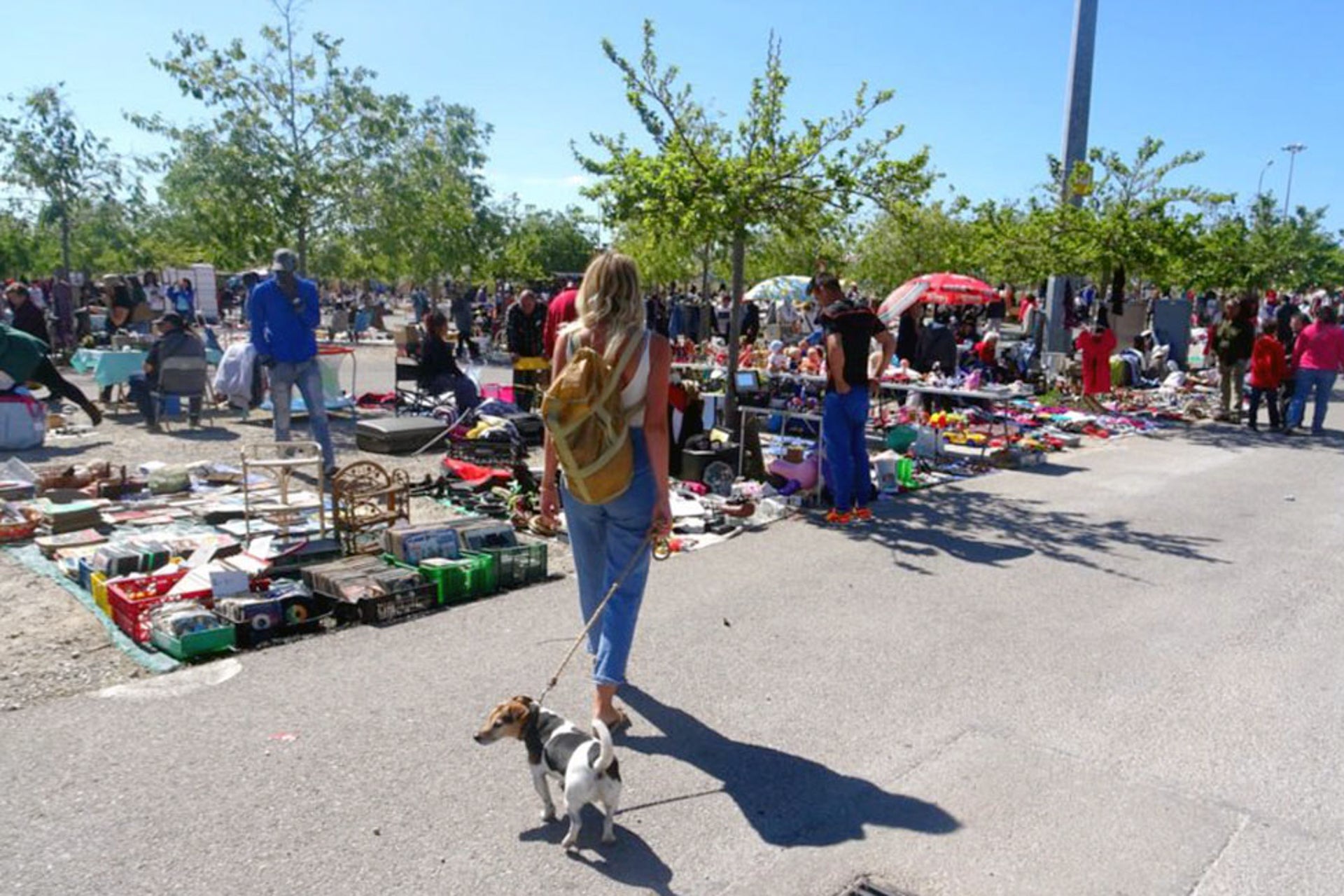 Palma Flohmarkt