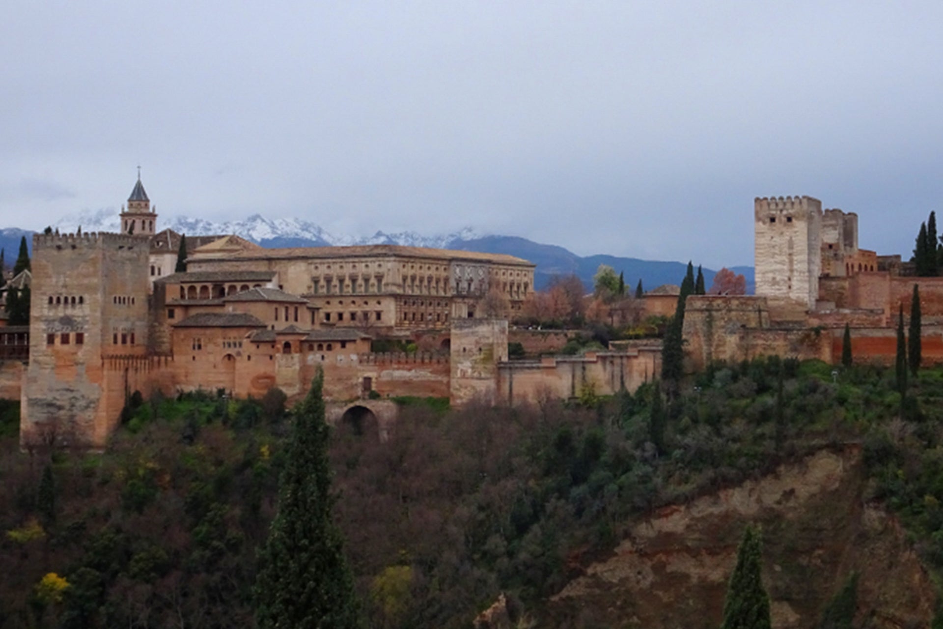 Highlights Granada Alhambra