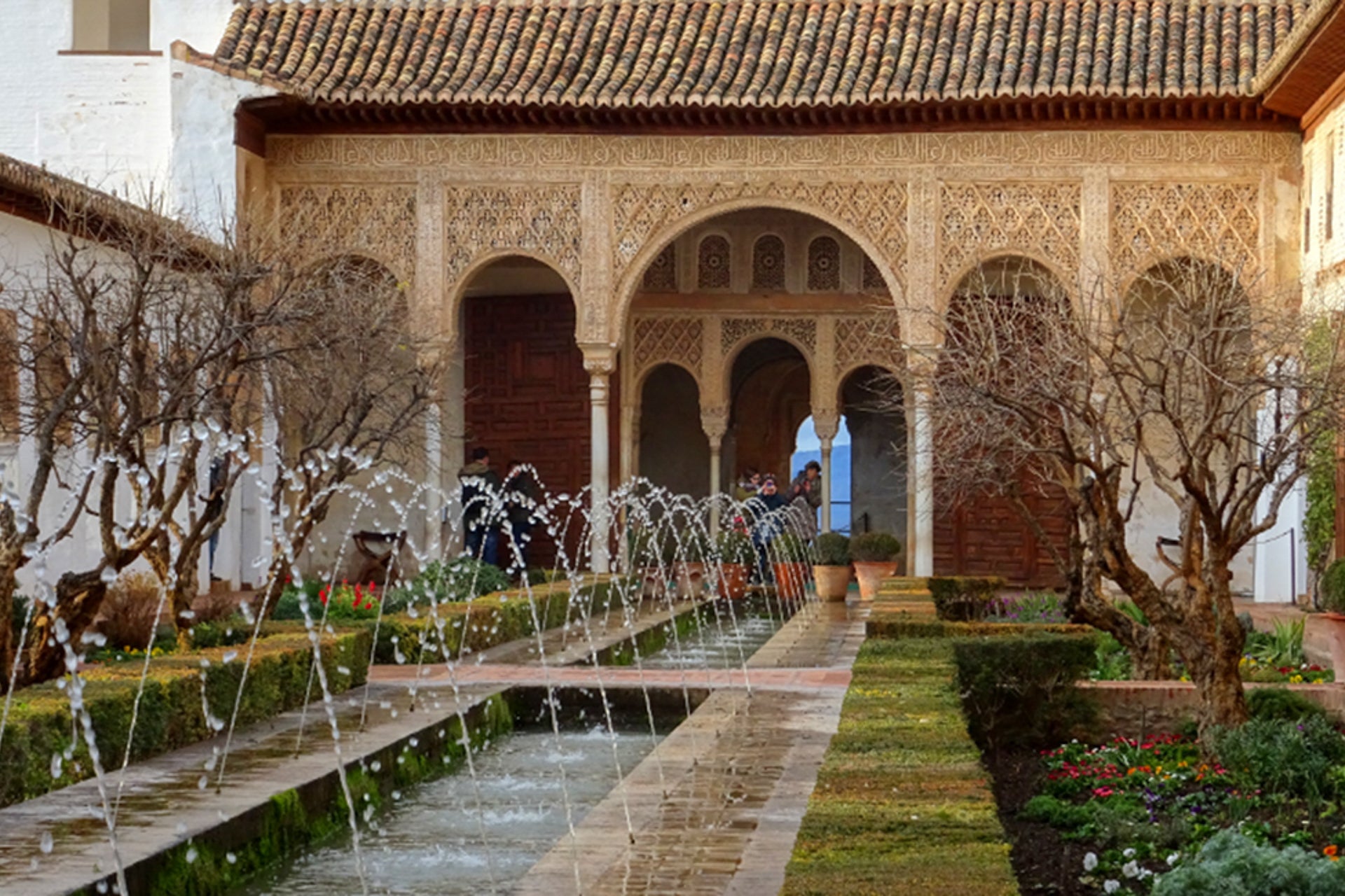 Reiseblog Granada
